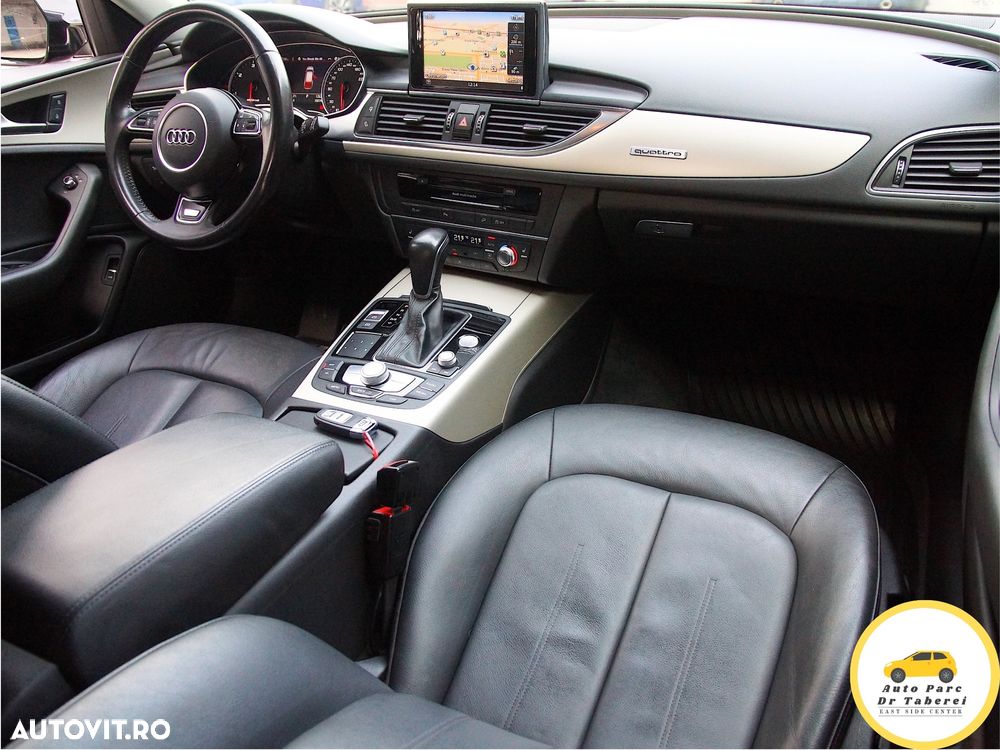 Audi A6 Allroad - 28