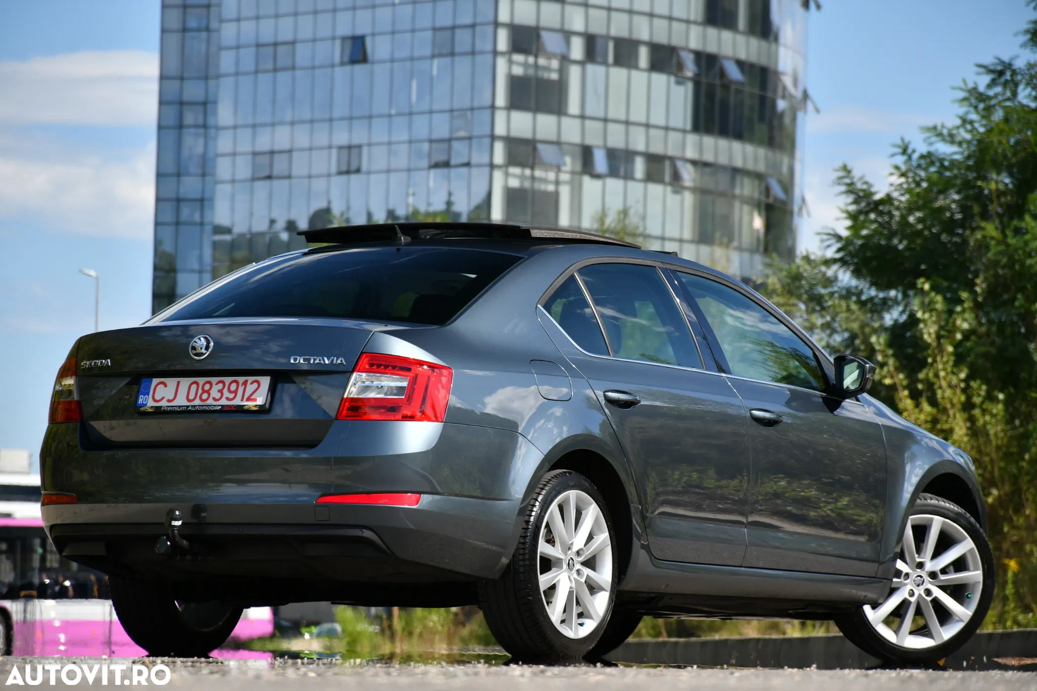 Skoda Octavia 1.6 TDI Green tec Ambition - 18
