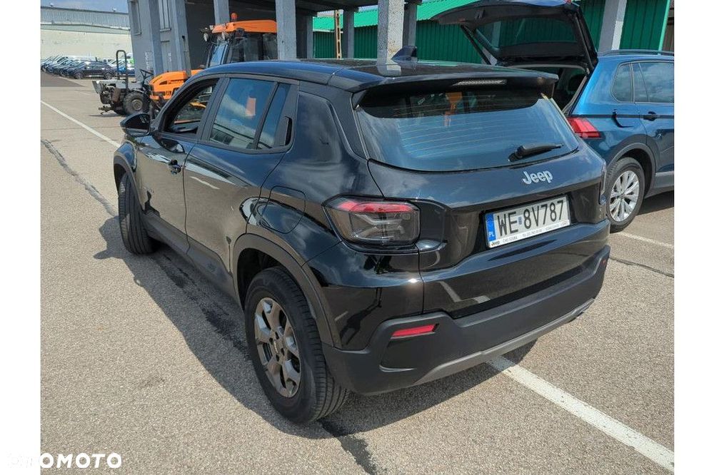 Jeep Avenger - 2