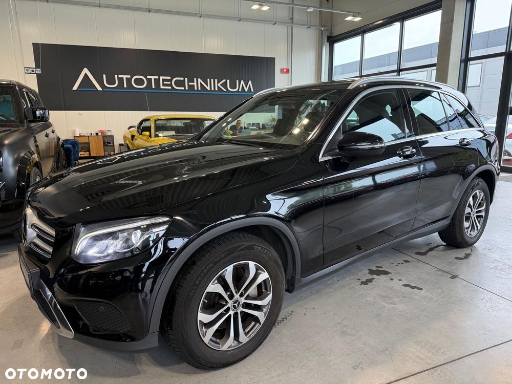 Mercedes-Benz GLC 220 d 4Matic 9G-TRONIC Exclusive - 1