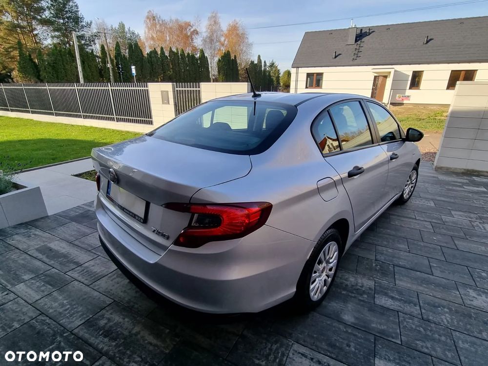 Fiat Tipo 1.4 16v Lounge - 11