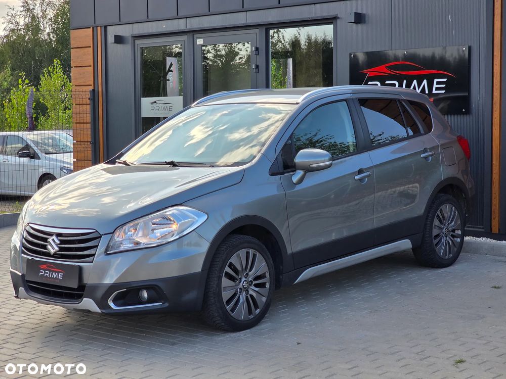 Suzuki SX4 1.6 Premium 4WD - 3