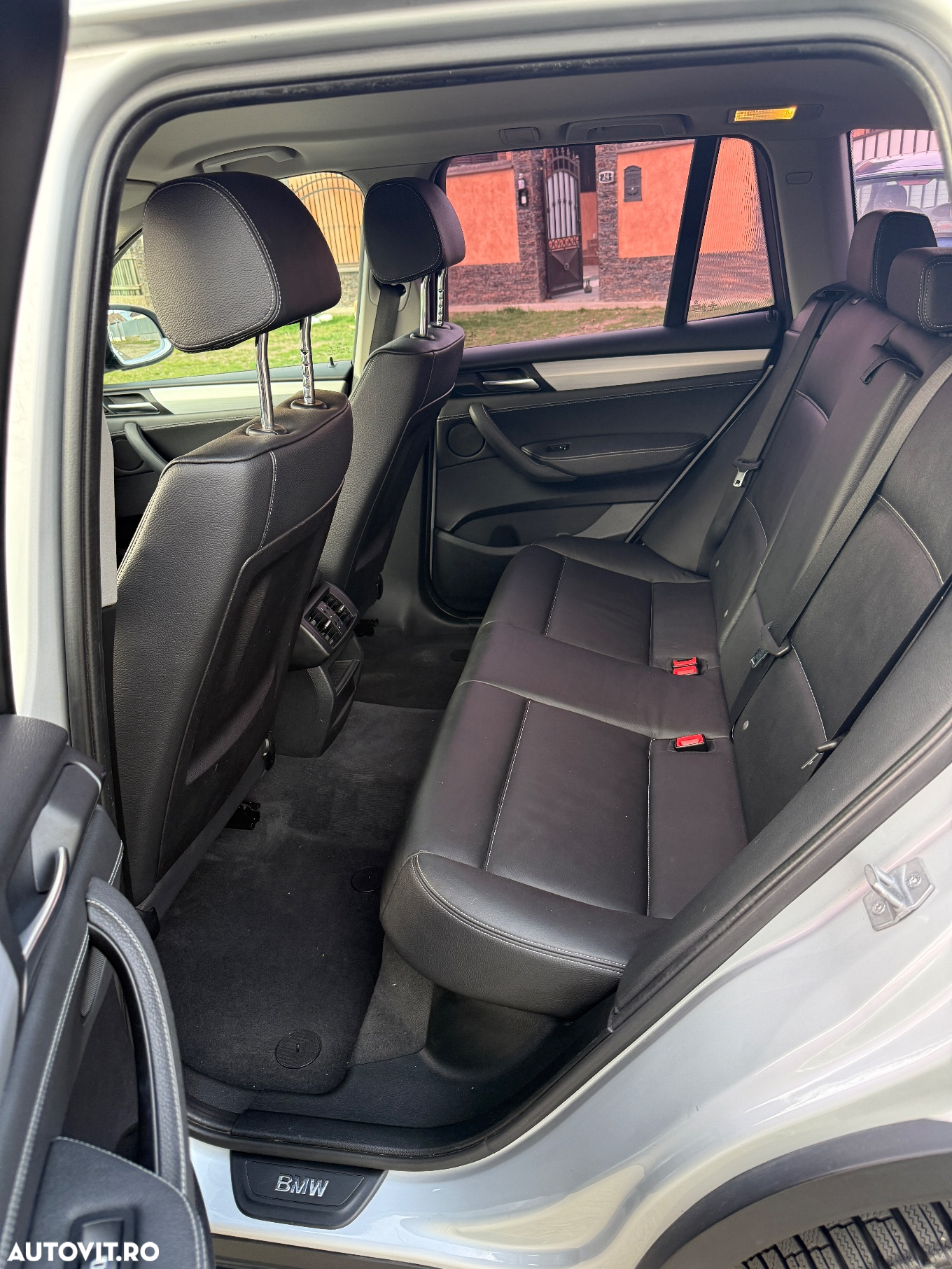 BMW X3 xDrive20d AT xLine - 10