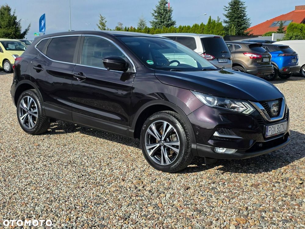 Nissan Qashqai 1.5 dCi N-Connecta - 30