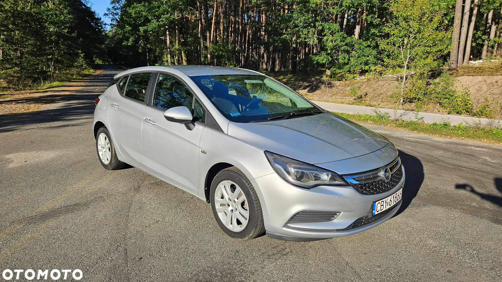 Opel Astra V 1.6 CDTI Enjoy - 1
