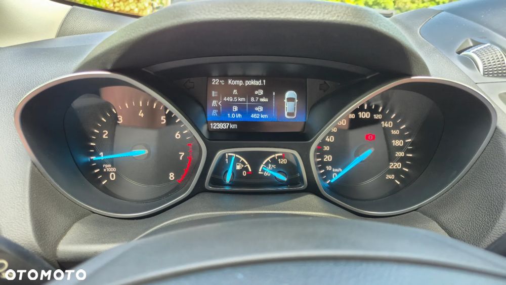 Ford Kuga 1.5 EcoBoost FWD Titanium ASS MMT6 - 15
