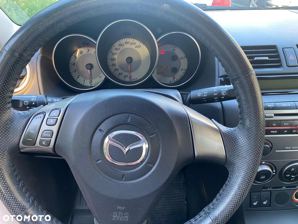 Mazda 3 1.6 Sport Active - 15