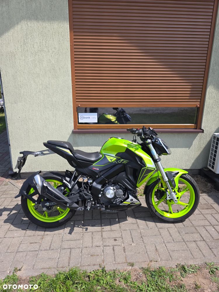 Keeway RKF - 4