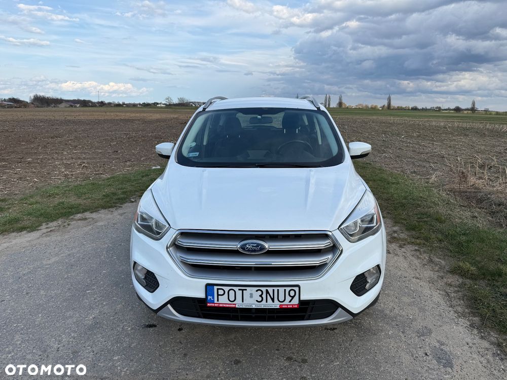 Ford Kuga 2.0 TDCi 4x4 SYNC - 2