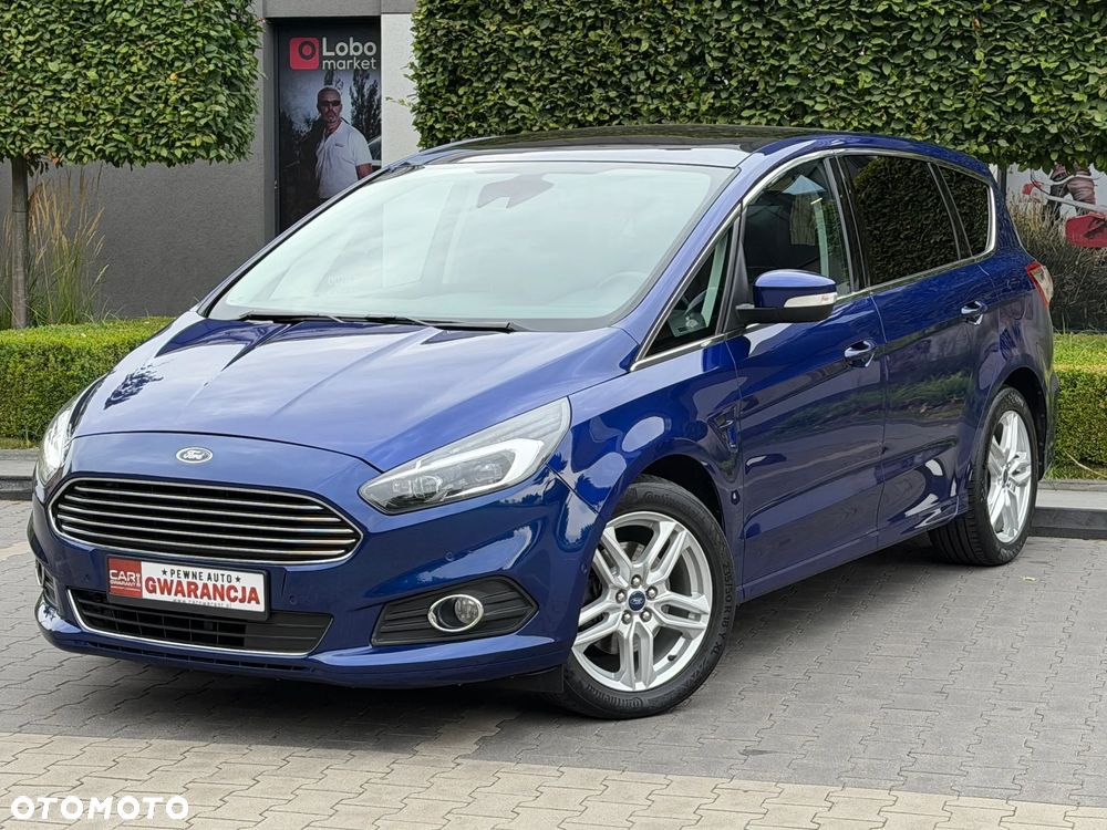 Ford S-Max 2.0 TDCi 4WD Titanium - 8