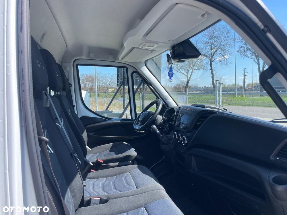 Iveco 50C16 Skrzynia Otwarta 6m - 8