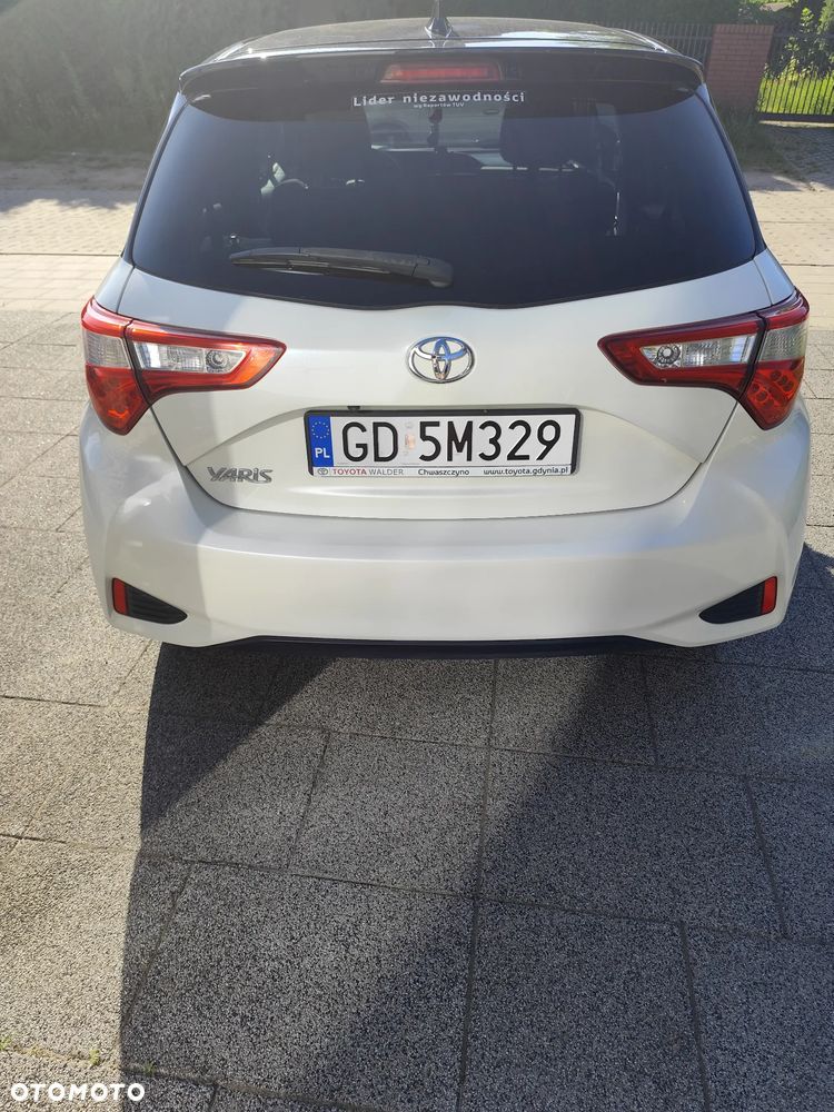 Toyota Yaris 1.5 Selection - 4