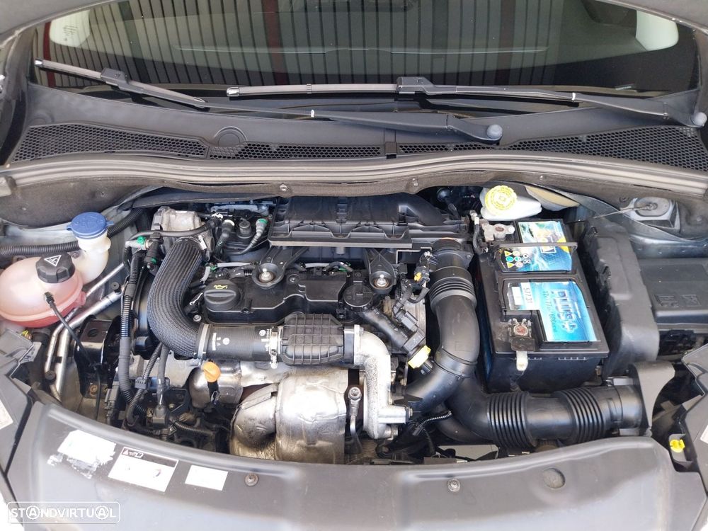 Peugeot 208 1.4 HDi - 14