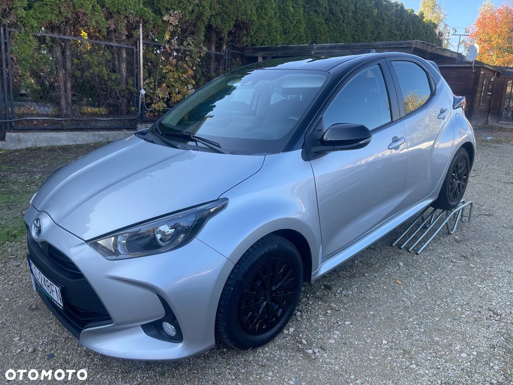 Toyota Yaris Hybrid 1.5 Comfort - 12