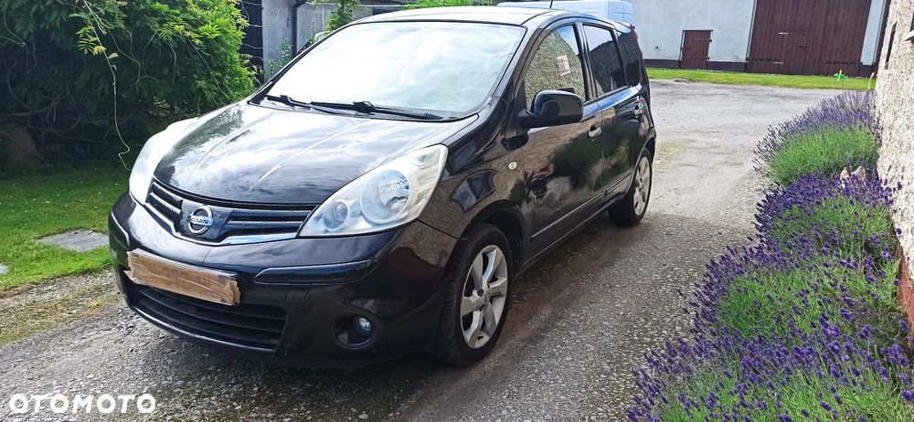 Nissan Note 1.6 Tekna EU5 - 2