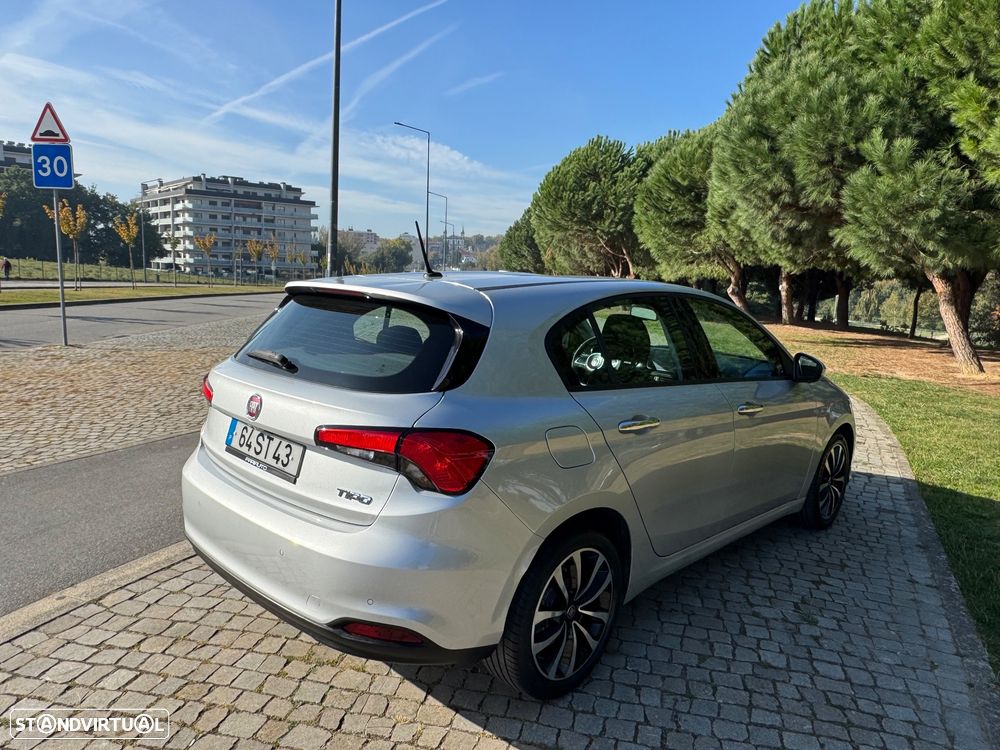 Fiat Tipo 1.3 M-Jet Lounge - 12