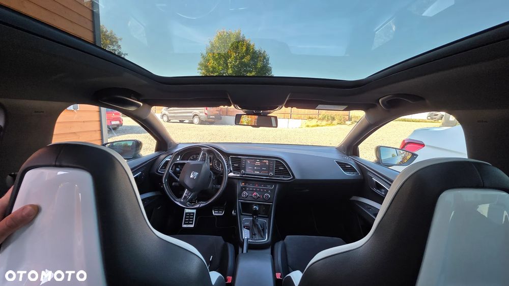 Seat Leon Sportstourer 2.0 TSI Cupra S&S 280 DSG - 7
