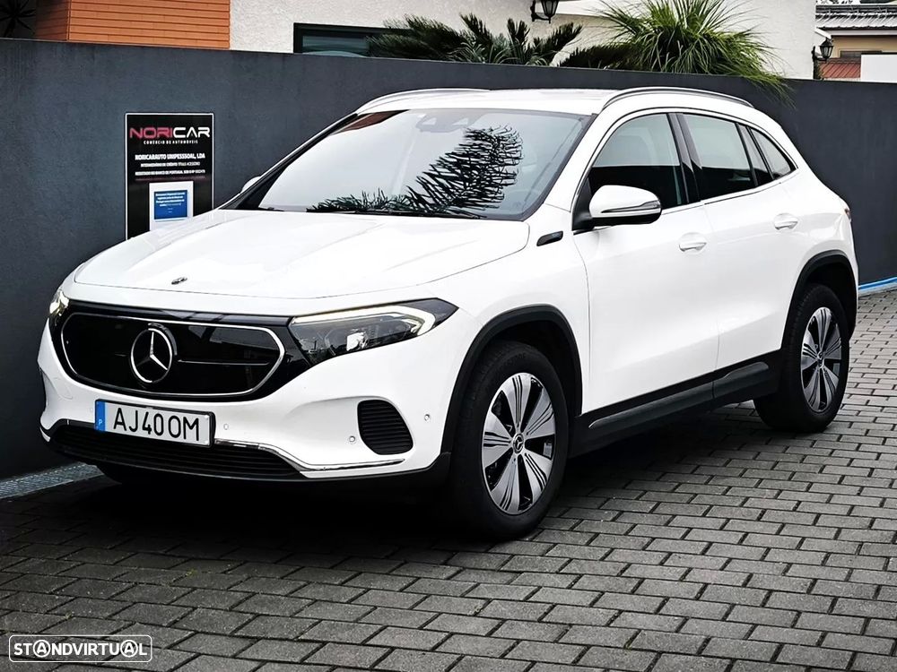 Mercedes-Benz EQA 250 Progressive - 1