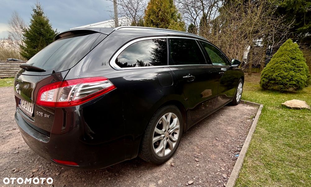 Peugeot 508 155 THP Allure - 2