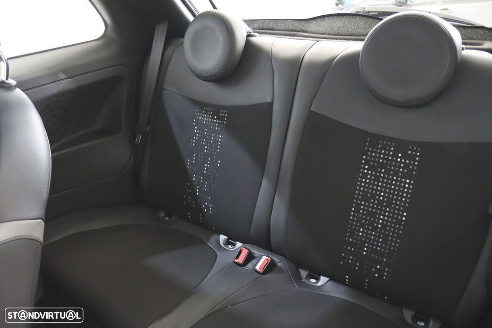 Fiat 500 1.0 Hybrid Connect - 8