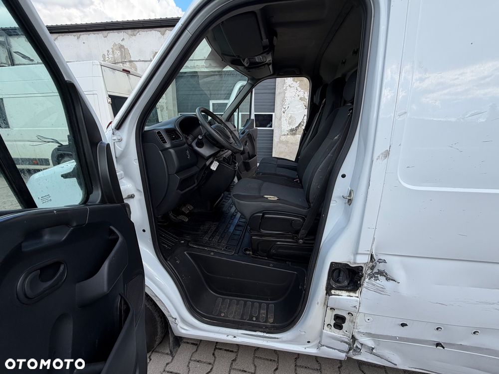 Nissan NV400 KLIMATYZACJA AUTOMATYCZNA TEMPOMAT, świeżo sprowadzony, OKAZJA !!!! - 11