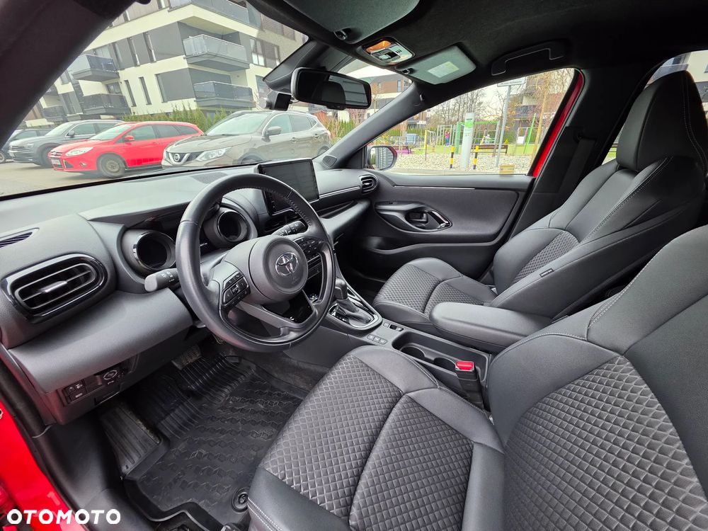 Toyota Yaris Hybrid 1.5 Style - 7