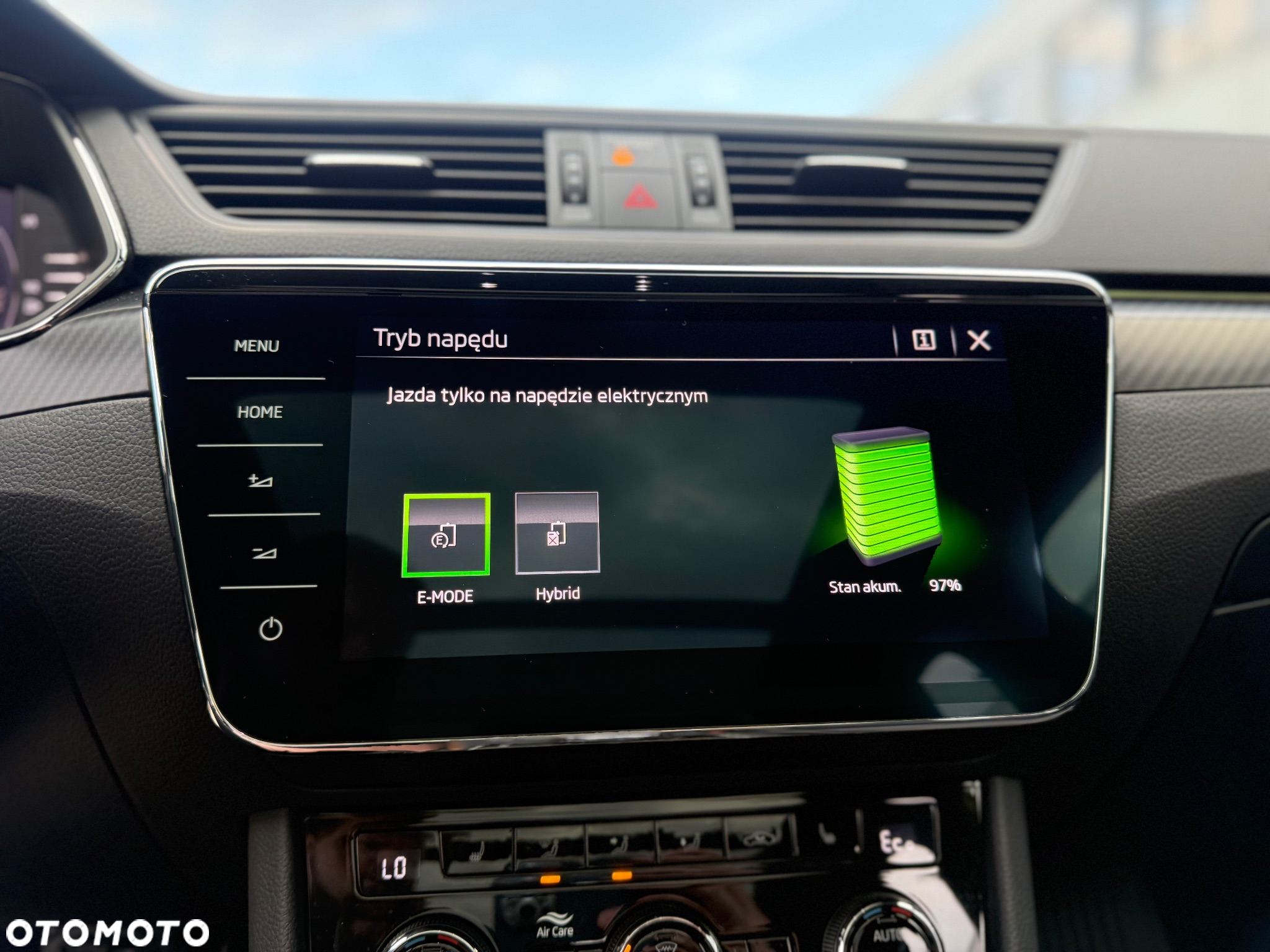 Skoda Superb 1.5 TSI iV DSG Sportline - 29