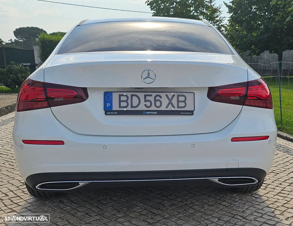 Mercedes-Benz A 180 Limousine d - 6