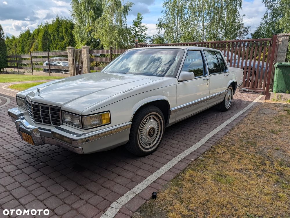 Cadillac Deville - 9