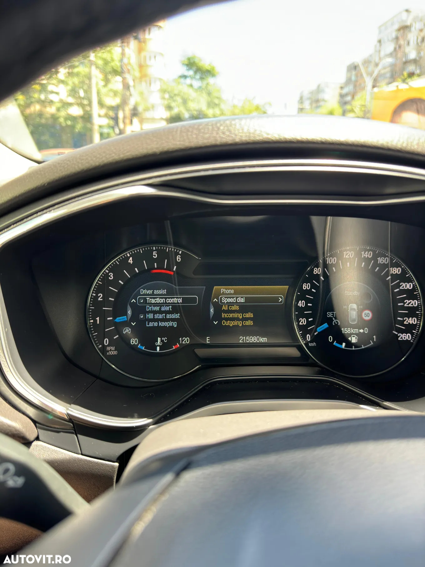 Ford Mondeo 1.5 TDCi ECOnetic Start-Stopp Trend - 15