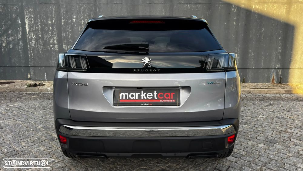 Peugeot 3008 225 e-EAT8 Allure Pack - 12