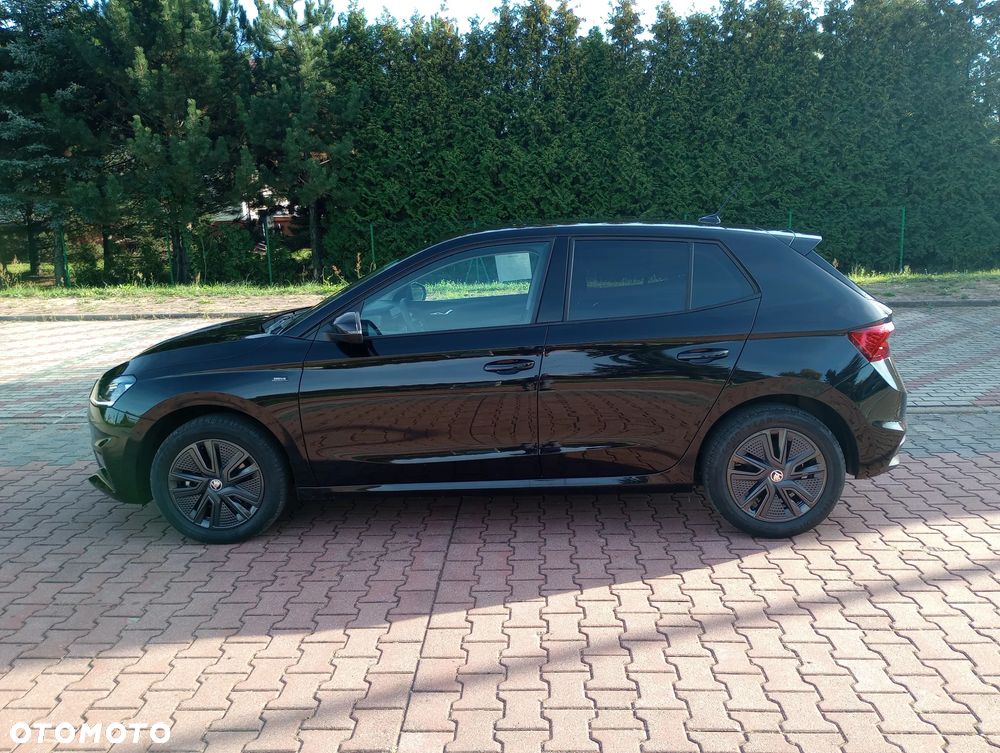 Skoda Fabia 1.0 TSI Edition 130 DSG - 1