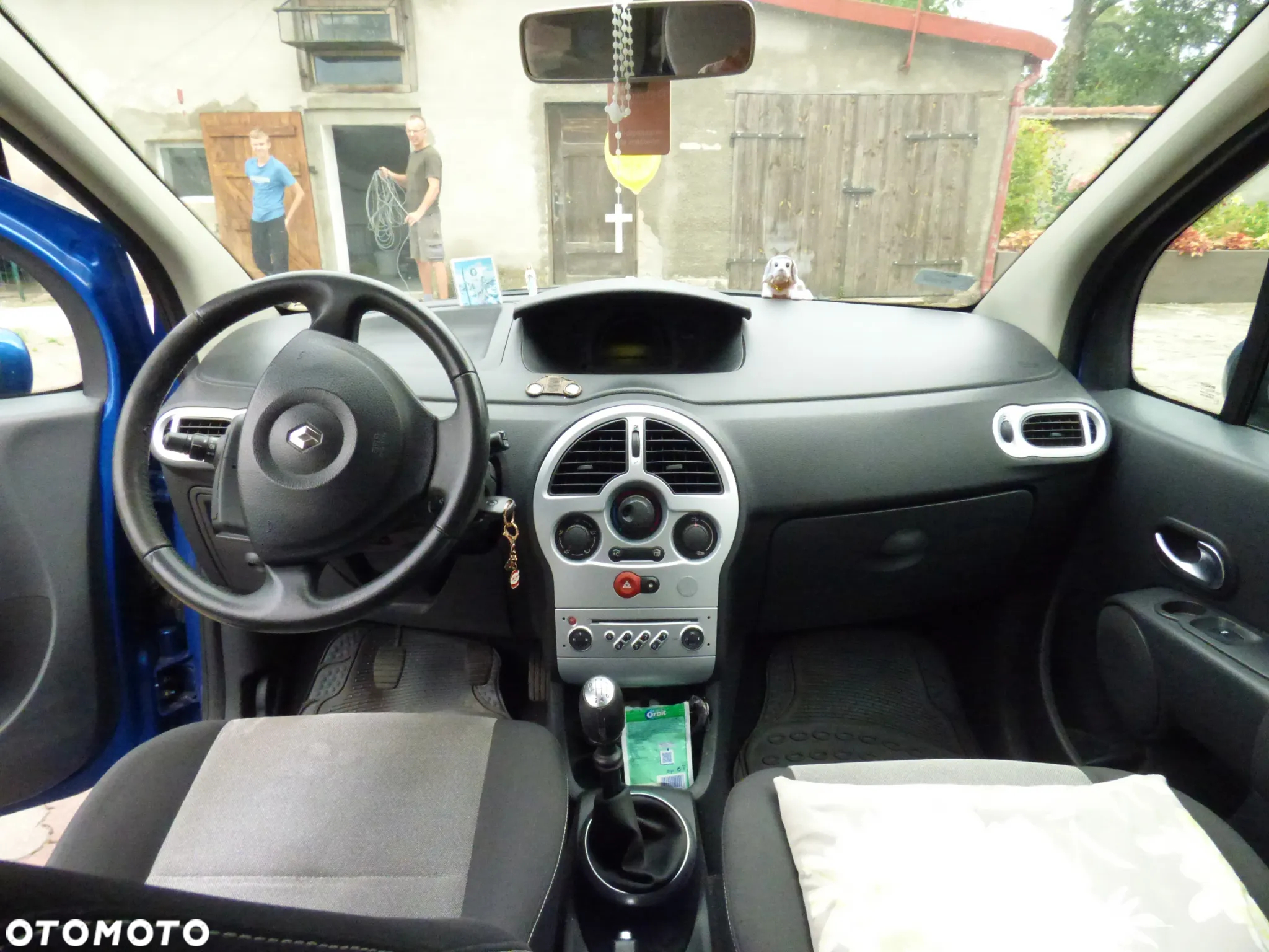 Renault Modus - 7