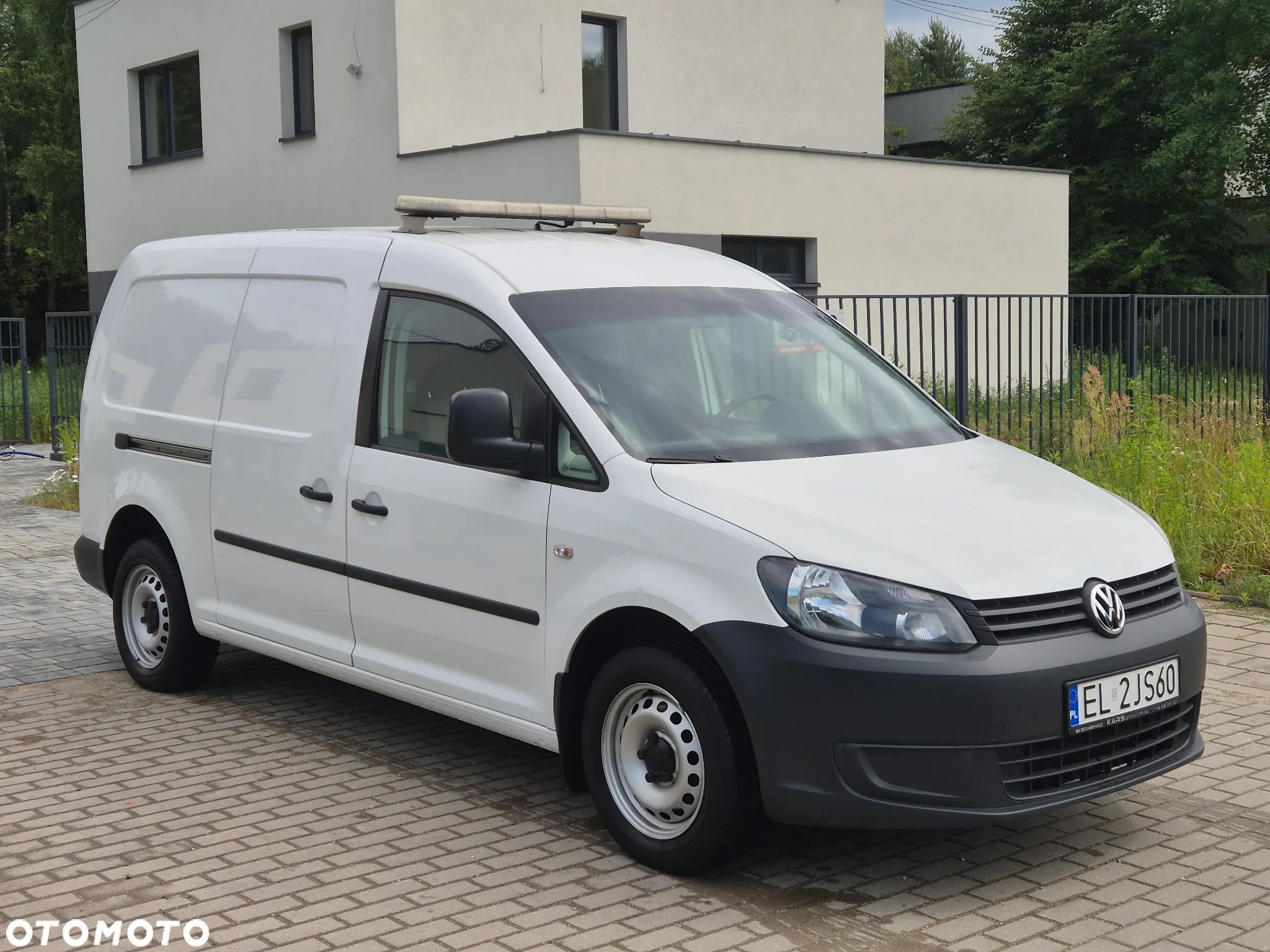 Volkswagen Caddy - 2