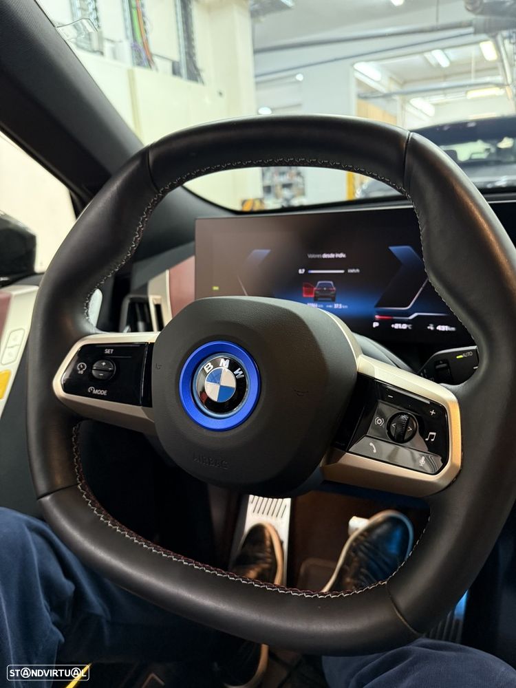 BMW iX M60 - 56