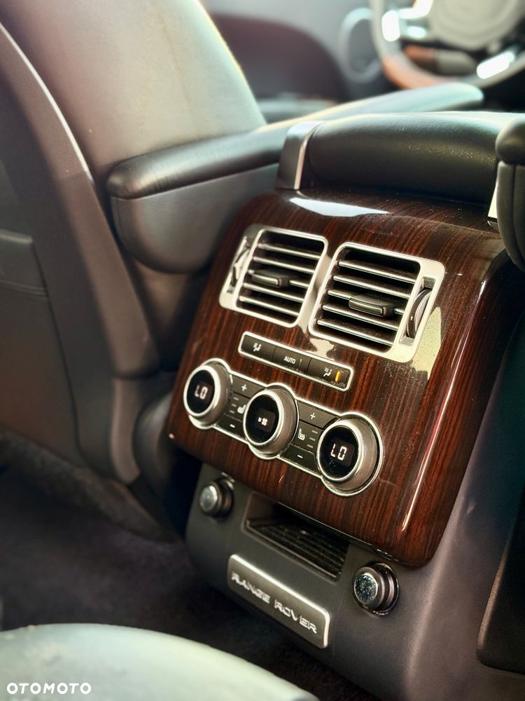 Land Rover Range Rover 5.0 V8 S/C AB - 11