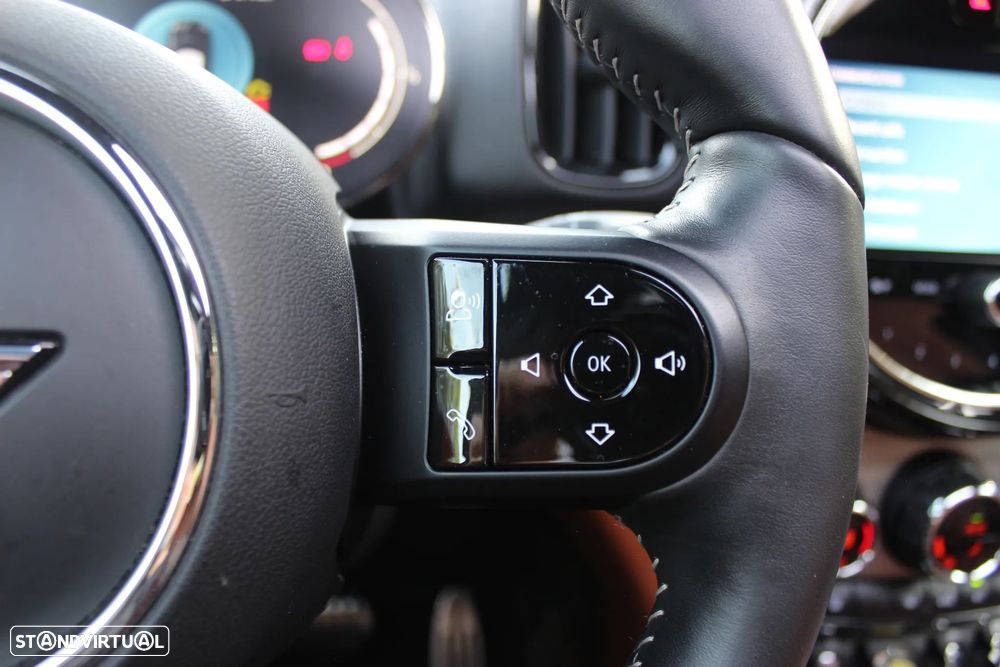 MINI Countryman Cooper SE All4 Aut. John Cooper Works - 28