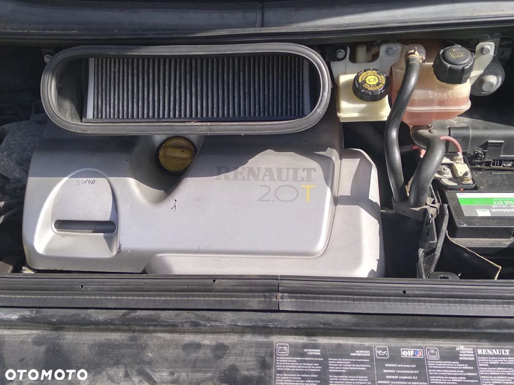 Renault Grand Espace 2.0 Authentique - 13