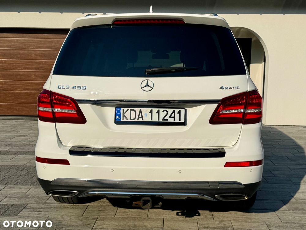 Mercedes-Benz GLS 400 4-Matic - 7
