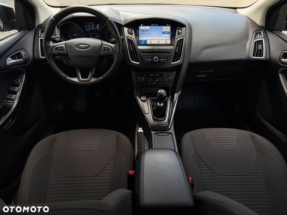 Ford Focus 1.5 EcoBoost Start-Stopp-System Business Edition - 29