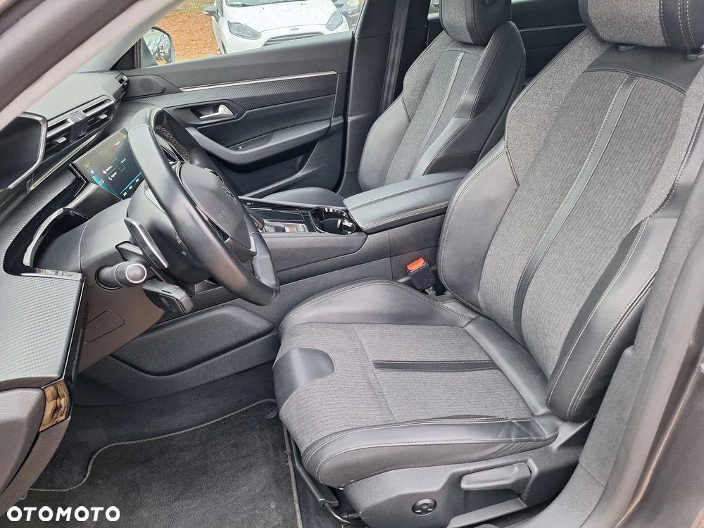 Peugeot 508 1.6 PureTech HYbrid PHEV Allure Pack S&S EAT8 - 19