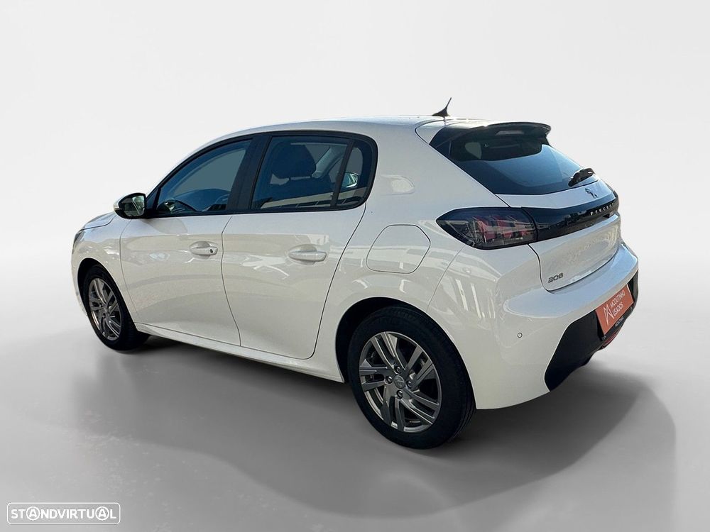 Peugeot 208 1.2 PureTech Active Pack - 3
