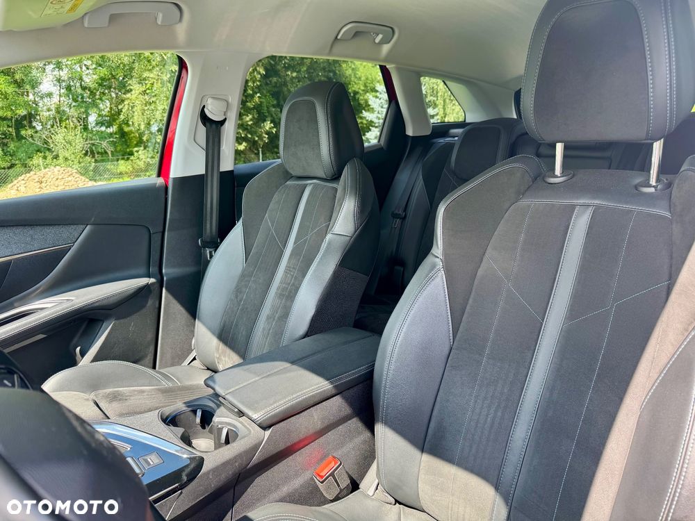 Peugeot 3008 2.0 BlueHDi Crossway S&S EAT8 - 10