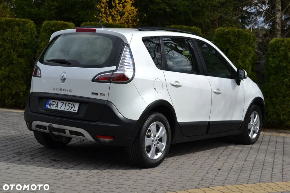 Renault Scenic Energy TCe 115 S&S Xmod Bose Edition - 12