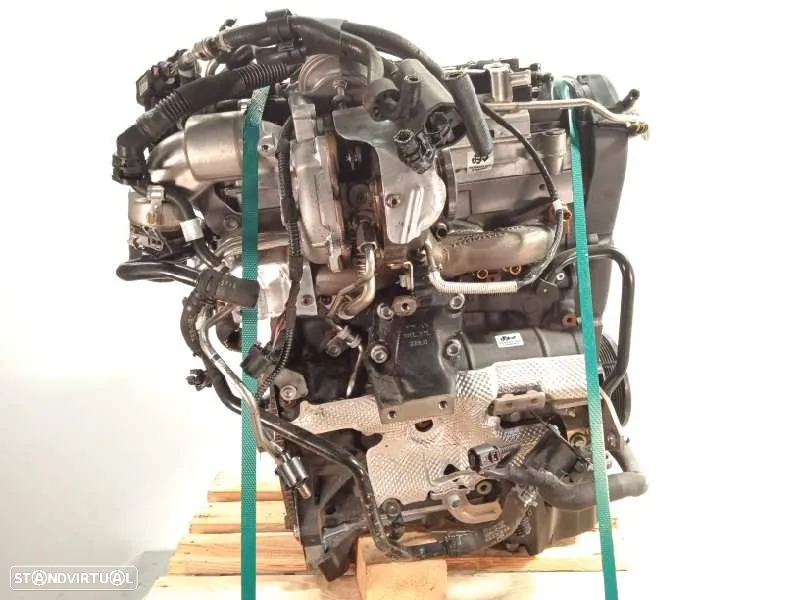 Motor Audi Q5 (FYB) 2.0 TDI de 2019 Ref: DETB - 4