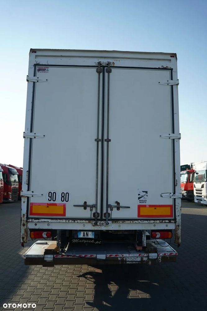Samro KONTENER / WINDA DHOLLANDIA 2000 KG  / MOCNA PODŁOGA / - 12