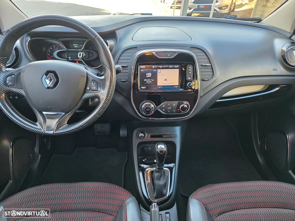 Renault Captur TCe 120 EDC Helly Hansen - 25