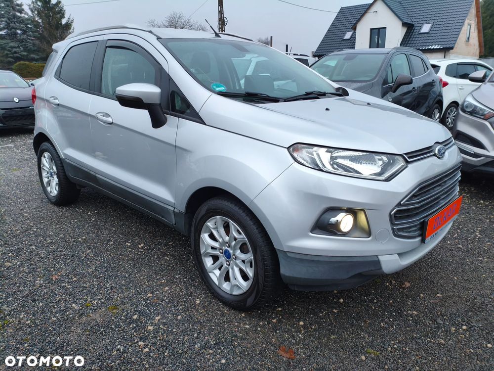 Ford EcoSport 1.0 EcoBoost TITANIUM - 2