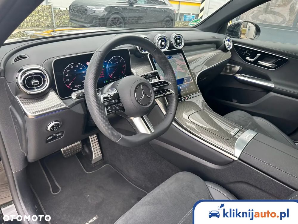 Mercedes-Benz GLC 220 d 4Matic 9G-TRONIC Edition AMG Line - 6