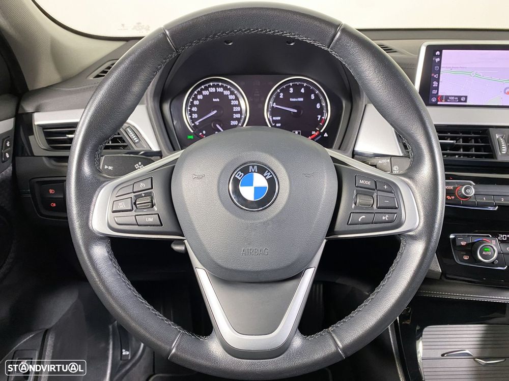 BMW X2 sDrive18i Aut. Advantage - 9
